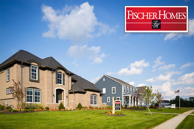 The Foundation Of Fischer Homes Northstar Community Delaware Ohio
