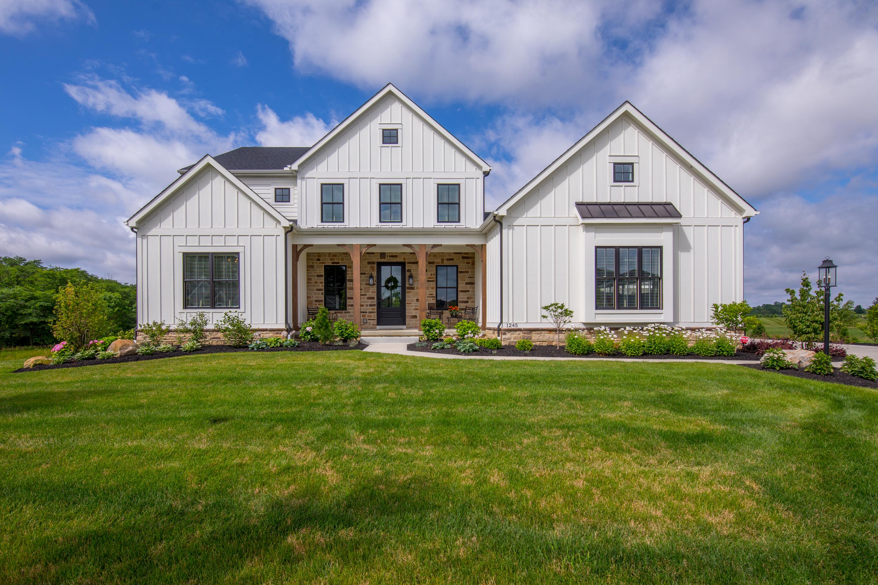 Model Homes - Northstar Community - Delaware, Ohio