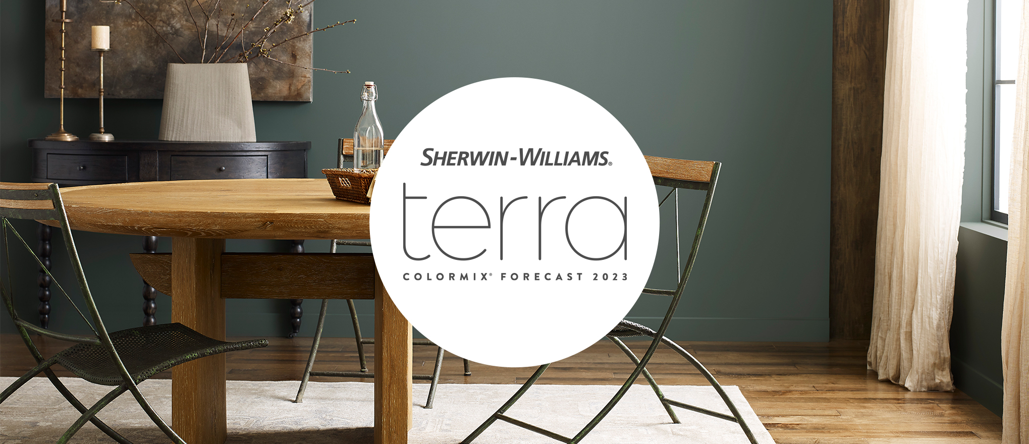 Sherwin Williams Colormix Forecast For 2023 in Your New Home ...